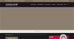 Desktop Screenshot of easyfloor.es